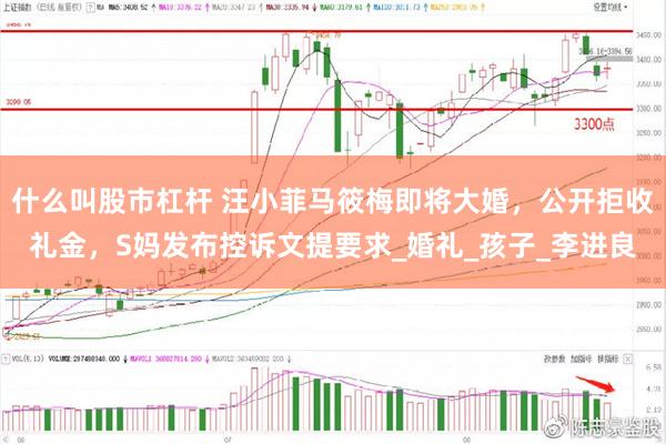 什么叫股市杠杆 汪小菲马筱梅即将大婚，公开拒收礼金，S妈发布控诉文提要求_婚礼_孩子_李进良